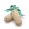 Master Yoda Silicone Pipe supplier - Image 2