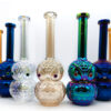 Owl Straight Glass Bong - Image 2