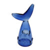 Dolphin Tail Straight Glass Bong - Image 2