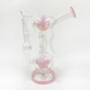 Water recycle glass bong 9.84" - Image 2