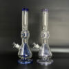 B2B Beaker Glass Bong 17.7" - Image 2