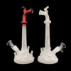 Faucet Straight Glass Bong - Image 2
