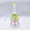Torch Straight Glass Bong - Image 2
