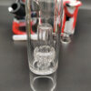 Beehive silicone bong with glass filter 11.42" - Image 3