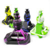 Grenade Strap Rack Silicone Nectar Collector - Image 2
