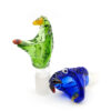 Snake theme glass bowl - Image 2