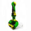 L Shape Silicone Hand Pipe - Image 2