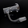 No Trace Double knot Quartz Banger - Image 3