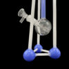 Swing Straight Glass Bong - Image 5