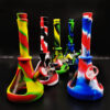 Lighthouse silicone bong with glass filter 10.24" - Image 5