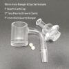 Quartz Banger Kit with Carb Cap Terp Pearls - Image 3