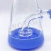 Single Tyre Straight Glass Bong - Image 4