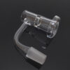 No Trace Double knot Quartz Banger - Image 4