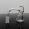 No Trace Double knot Quartz Banger - Image 2