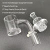 Quartz Banger Kit with Carb Cap Terp Pearls - Image 4