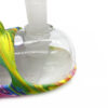 Submarine silicone bong with glass filter 4.92" - Image 6