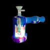 PHQ silicone bong with glass bowl 6.30 inches - Image 6