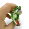 crocodile theme glass bowls - Image 4