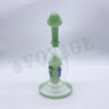 Mushroom Glass Bong 8.85" - Image 3