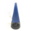 Triangle Straight Glass Bong - Image 3