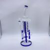 Water recycle glass bong 13.38" - Image 2
