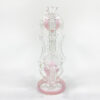 Water recycle glass bong 9.84" - Image 3