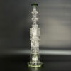 Lookah Style Glass Bong 17.7" - Image 3