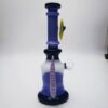 Devil's Eye Straight Glass Bong - Image 3