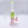 Torch Straight Glass Bong - Image 3