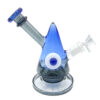 Dull Eyes Straight Glass Bong - Image 3