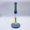 Small Roadblock Straight Glass Bong - Image 3