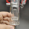 Beehive silicone bong with glass filter 11.42" - Image 4