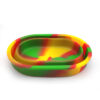 Oval Folding Silicone Rolling Tray - Image 5