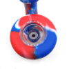 L Shape Silicone Hand Pipe - Image 3