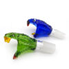 Snake theme glass bowl - Image 3