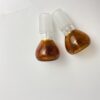 TOBACCO GLASS BOWL - Image 3