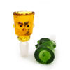 Simpson theme glass bowl - Image 3