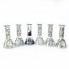 Glow in the Dark Glass Beaker Bong - Image 2