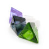 Triangular prism theme glass bowl - Image 3