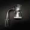 Quartz Banger Opaque White Bottom - Image 4