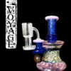 Maya Tower Glass Bong - Image 3
