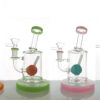 Lollipop Straight Glass Bong - Image 2