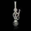 Water Recycle Glass Bong Lookah Style - Image 4