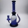 Devil's Eye Straight Glass Bong - Image 4