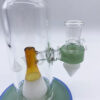 Small Roadblock Straight Glass Bong - Image 4