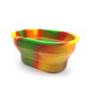Oval Folding Silicone Rolling Tray - Image 4