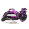 Grenade Strap Rack Silicone Nectar Collector - Image 4
