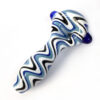 Speckle Import Pigment Glass Hand Pipe - Image 4