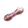 Glass Hand Pipe With Glycerin Oil - Image 3