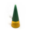 Triangle Straight Glass Bong - Image 4